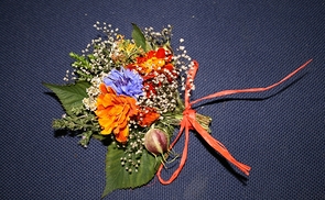Kräutersträußerl