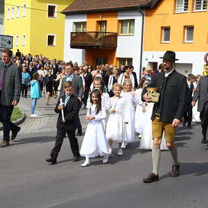 Erstkommunion 2018