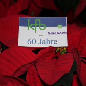 60 Jahre KFB / © Martina Jahn 60 Jahre KFB