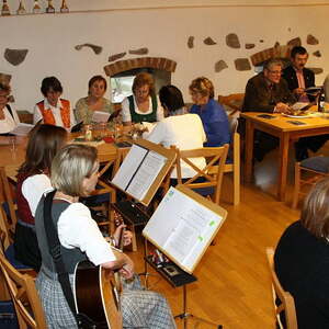 Singen im Advent