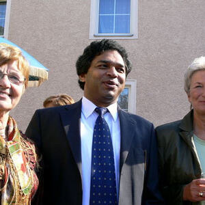 Erntedankfest 2007
