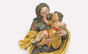 Der heilige Josef
