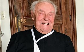 Jubilar H. Roman Foissner CanReg