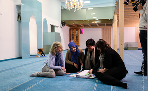 ORF-Sendung „Orientierung“ begleitet interreligiösen Dialog in Linz