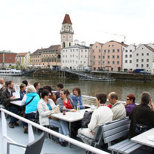 Glockenguss in Passau
