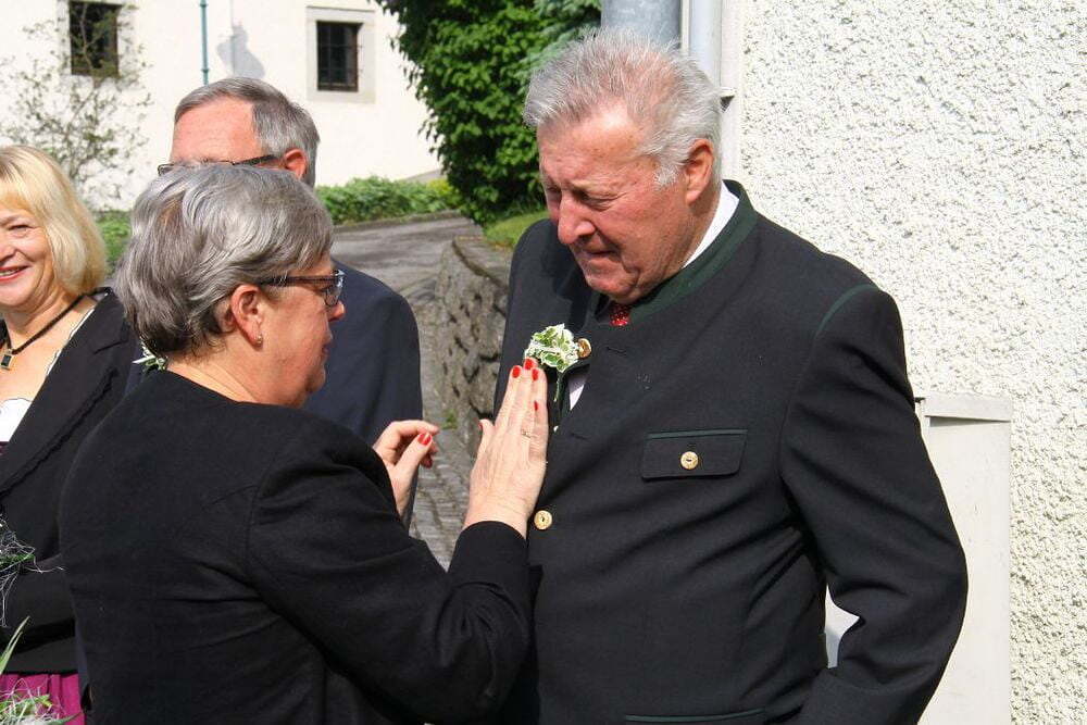 Hochzeitsjubiläen