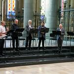 Priesterweihe von Klemens Langeder
