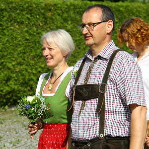 Ehejubiläen 2019