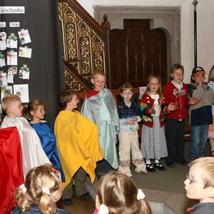 Kindergartenmesse