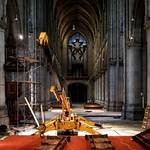 Umbauarbeiten Mariendom 21_06_2017