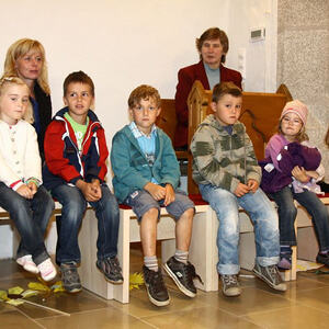 Kindergartenfeier