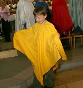 Kindergartenmesse