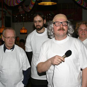 Pfarrfasching
