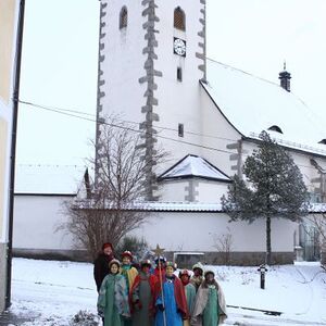 Sternsingen