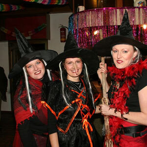 Pfarrfasching