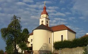 Filialkirche St. Thomas von Canterbury in der Wim