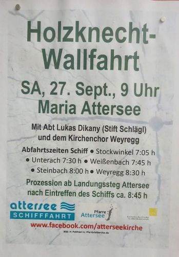 Wallfahrt