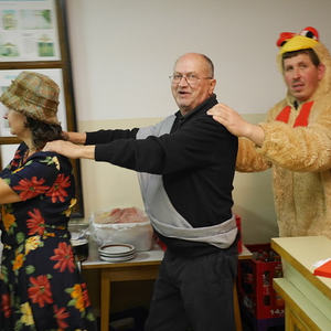 Pfarrfasching 2017