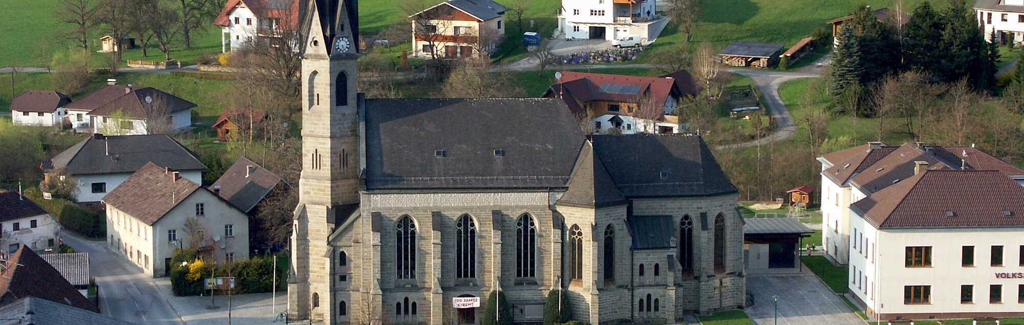 Kirche Kleinraming