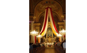 130 Jahre Wallfahrtskirche Maria Puchheim, Kirchweih- und Dankefest