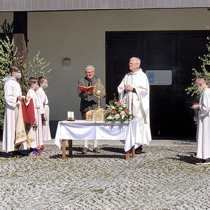 Fronleichnam