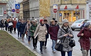 Care-Rundgang 10.3.2023