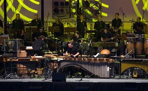 Klassik am Dom 2018 | Martin Grubinger & Percussive Planet Ensemble: Heimspiel 3.0
