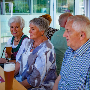 Kräuterbüschelweihe, Weißwurstfrühschoppen, Dank und Willkommenheißen / © Kugler Veronika Kräuterbüschelweihe, Weißwurstfrühschoppen, Dank und Willkommenheißen