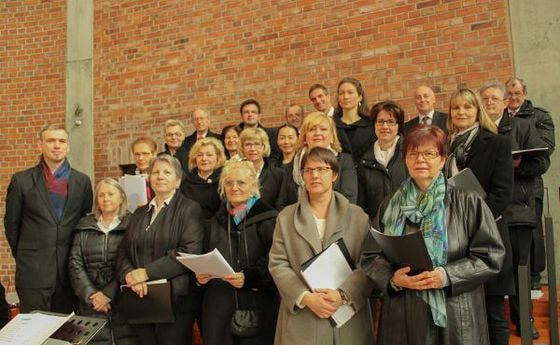 Kirchenchor der Pfarre Linz-St. Theresia