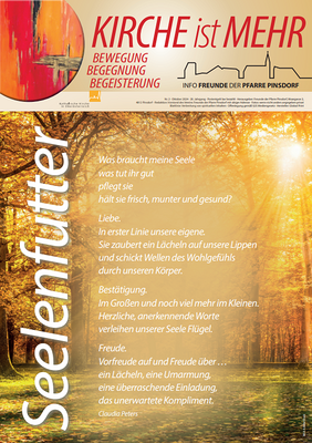 Pfarrzeitung Oktober 2024