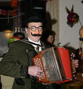 Pfarrfasching
