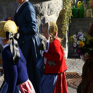 Fest der Altarweihe