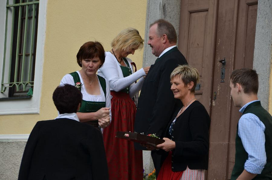 Ehejubiläen