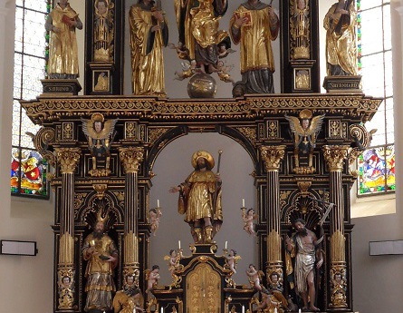 Hochaltar