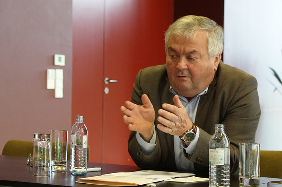 AK-Präsident Dr. Johann Kalliauer