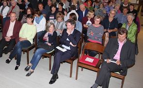 Bertholdfest 2018 mit Friedrich Orter