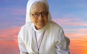 Sr. Maria Gertrud Windischhofer