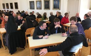 Studientag 2016 'Wir suchen Berufe/ne'
