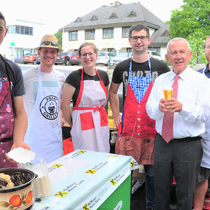 Feierliche Eröffnung des sanierten PfarrGemeindeZentrums