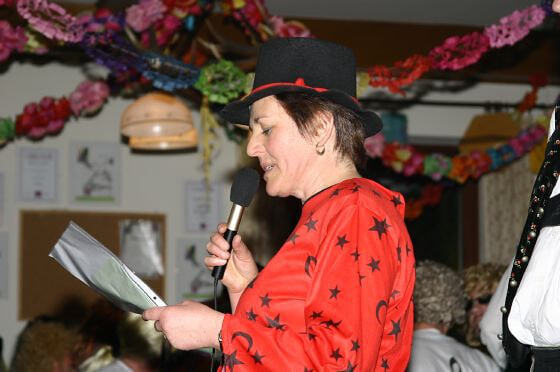 Pfarrfasching