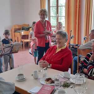 Begegnungsnachmittag, Fachteam Caritas, Sarleinsbach