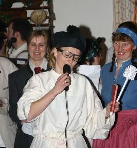 Pfarrfasching