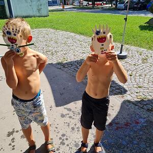 Kindernachmittag