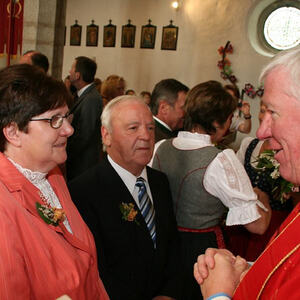 Hochzeitsjubiläen