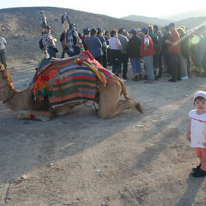 Pilgerreise nach Israel