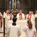 Eucharistiefeier - Kommunion - Auszug