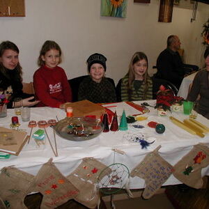Weihnachtsmarkt 2007