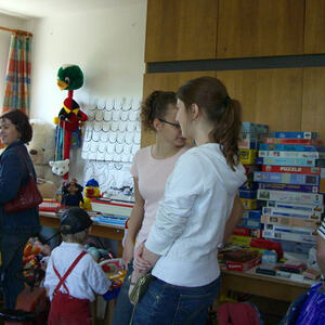 Flohmarkt 2007