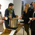Fastensuppenessen 2017 / Pfarre St. Marien