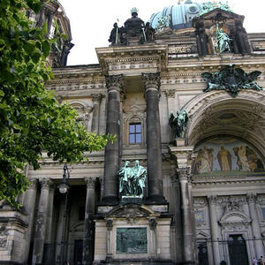 Pfarrreise Berlin